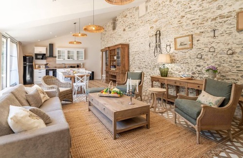 Sainte-Foy House | L'Ecurie - Hameau de l'Etablière
