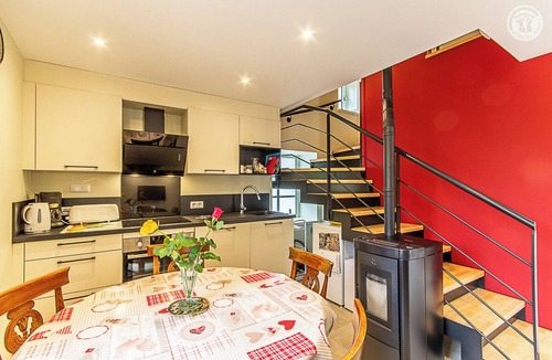 Laize House | L'Ecurie - LAIZE - Gîte