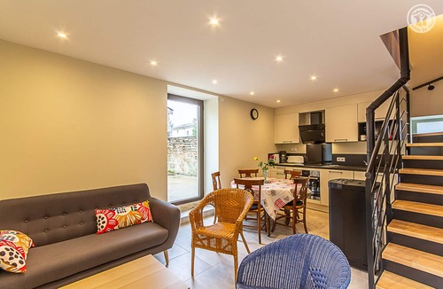 Laize House | L'Ecurie - LAIZE - Gîte