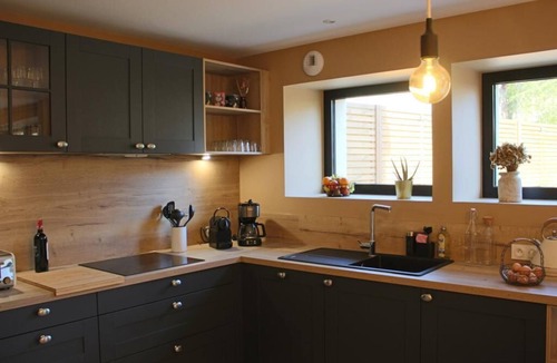 Beganne House | L'Écurie - Nature and SPA