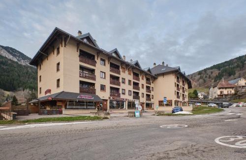 Saint-Pierre-de-Chartreuse Apartment | L'Edelweiss