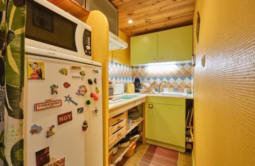 Saint-Pierre-de-Chartreuse Apartment | L'Edelweiss