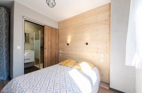 Saint-Etienne-de-Cuines Apartment | L' edelweiss