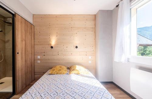 Saint-Etienne-de-Cuines Apartment | L' edelweiss