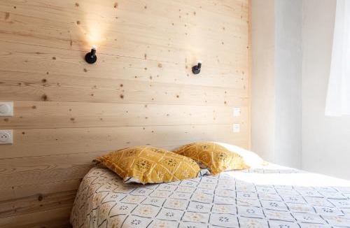 Saint-Etienne-de-Cuines Apartment | L' edelweiss