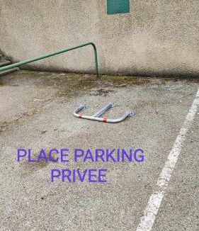 Gieres Apartment | L'Edelweiss Campus & Parking privé securisé