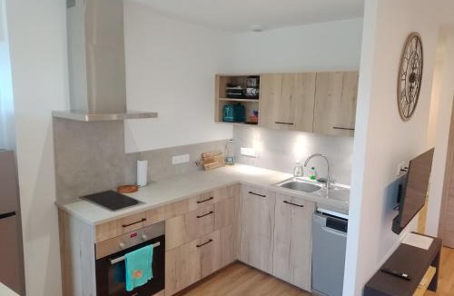 Usses et Rhone Apartment | L'Edelweiss, Charmant appartement entre lacs et montagnes