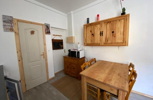 Villard-sur-Doron Apartment | L’edelweiss