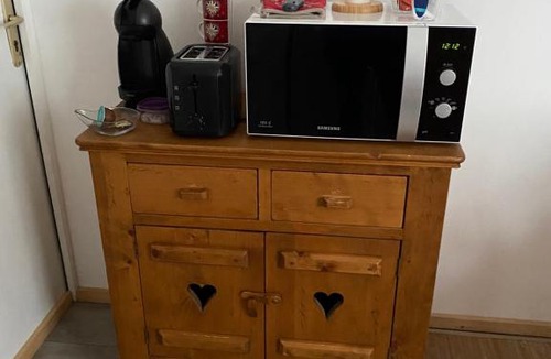 Villard-sur-Doron Apartment | L’edelweiss