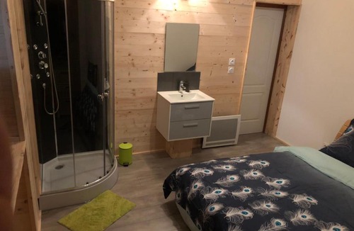 Villard-sur-Doron Apartment | L’edelweiss