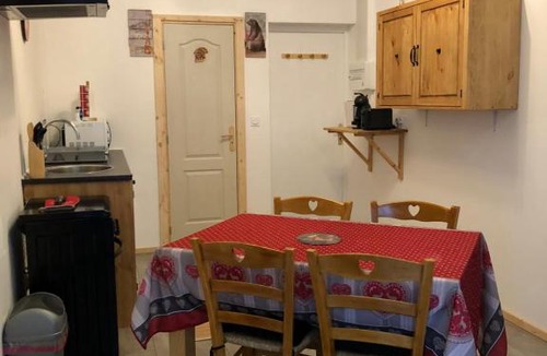 Villard-sur-Doron Apartment | L’edelweiss