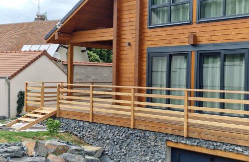 Saint-Marcel Bed & Breakfast | L'edelweiss Normand