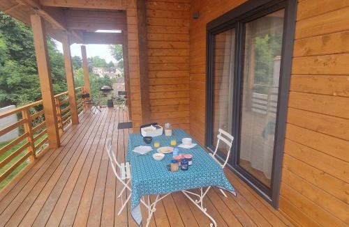 Saint-Marcel Bed & Breakfast | L'edelweiss Normand