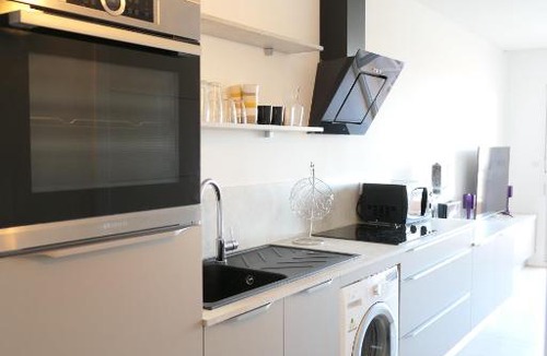 Golfe Juan Apartment | L' EDEN appartement