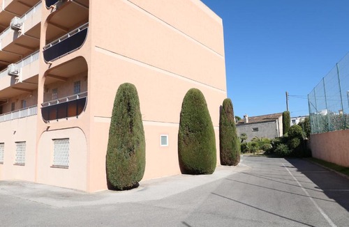 Golfe Juan Apartment | L' EDEN appartement