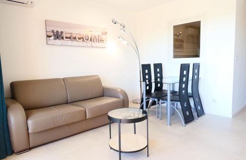 Golfe Juan Apartment | L' EDEN appartement