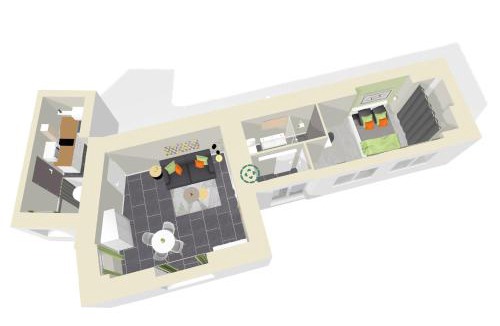 Romilly-sur-Seine Apartment | L'Eden by EasyEscale