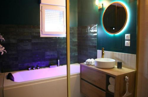 Arras Apartment | L'Eden Chic - Balneo - Jardin - Parking gratuit