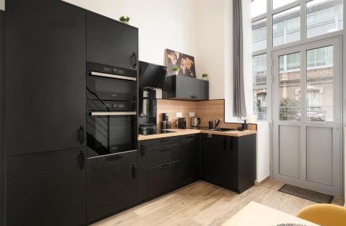 Saint-Pierre - Rene II - Bonsecours Apartment | L'Eden d'Elyse - Duplex premium- parking gratuit