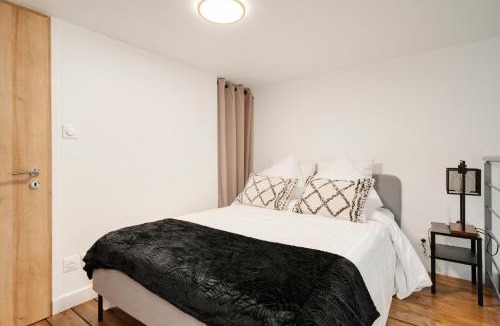 Saint-Pierre - Rene II - Bonsecours Apartment | L'Eden d'Elyse - Duplex premium- parking gratuit