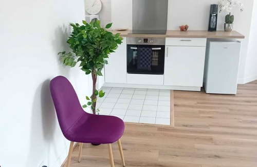 Chartres Apartment | L'eden DE Chartres