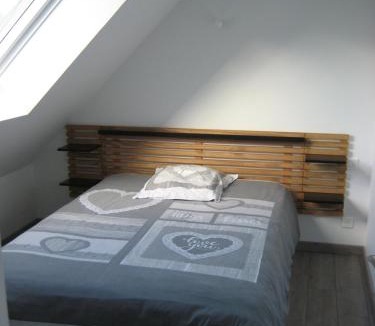 Ruaudin Apartment | L'Eden de la Guyonnière