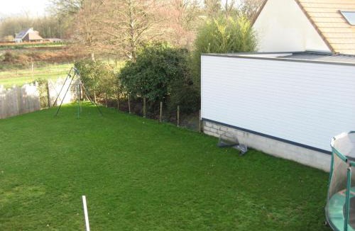 Ruaudin Apartment | L'Eden de la Guyonnière