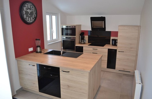 Mervent House | L'ÉDEN DE LA HAUTE FORÊT - Rated 4 stars - Sleeps 12 - Heated pool