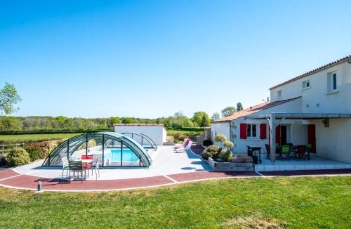 Mervent House | L'EDEN DE LA HAUTE FORET - Classé 4 étoiles