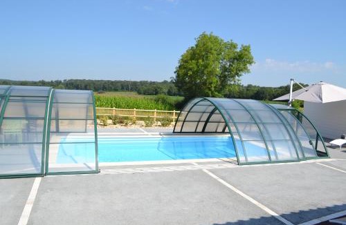 Mervent House | L'EDEN DE LA HAUTE FORET - Classé 4 étoiles
