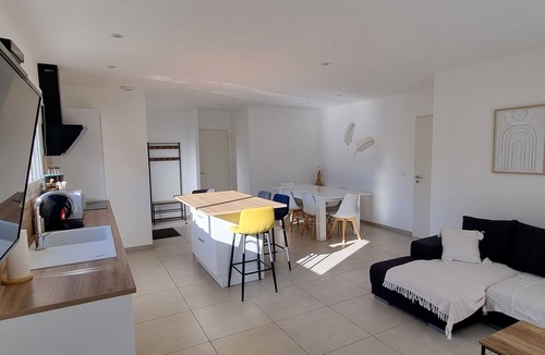 Thuir Villa | L'eden des Aspres