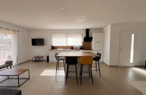 Thuir Villa | L'eden des Aspres