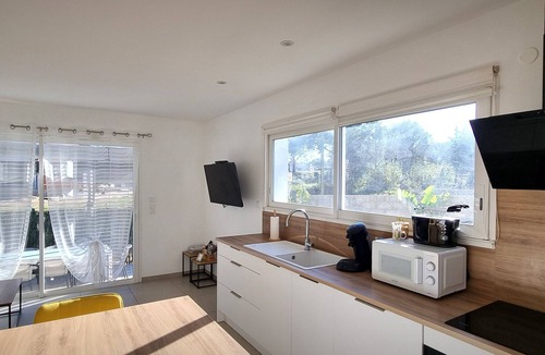 Thuir Villa | L'eden des Aspres