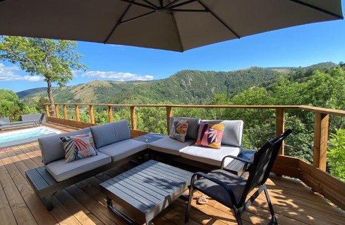 Fraissinet-de-Lozere Villa | L'Eden des Cévennes