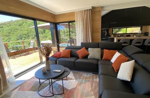 Fraissinet-de-Lozere Villa | L'Eden des Cévennes