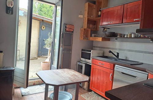 Pont-Sainte-Maxence House | l'Eden Des Quatre Saisons