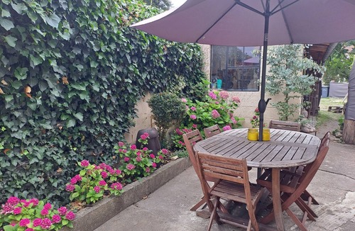 Pont-Sainte-Maxence House | l'Eden Des Quatre Saisons