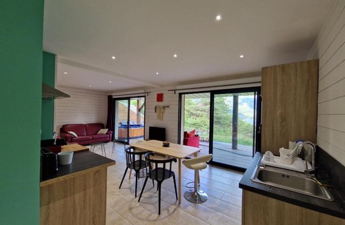 Le Sauze-du-Lac House | L'Eden des Grisons