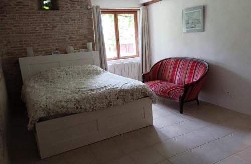 Lezat-sur-Leze House | L'Eden des Pyrénées