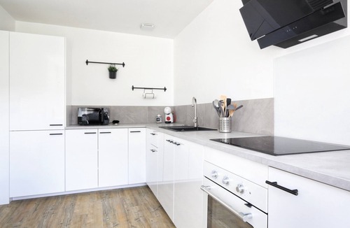 Portbail House | L'Eden E&M - Belle maison 8 voyageurs