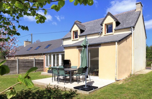 Portbail House | L'Eden E&M - Belle maison 8 voyageurs