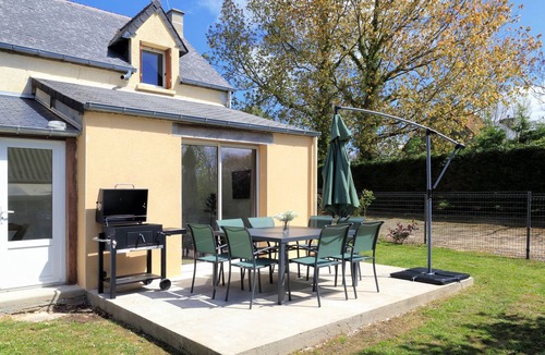 Portbail House | L'Eden E&M - Belle maison 8 voyageurs