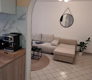 Etampes Apartment | L'EDEN