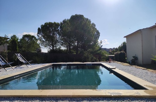 Blauzac House | L'Eden in Blauzac - 3-star holiday accommodation