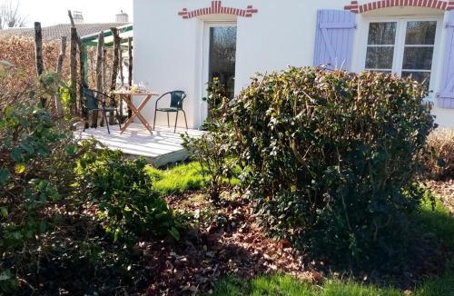 Challans House | l'Eden naturiste écureuil