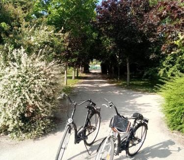 Challans Bed & Breakfast | L'eden naturiste spas