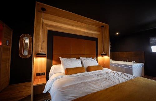 Treize-Vents Villa | L'EDEN - Refuge romantique avec balnéo & sauna