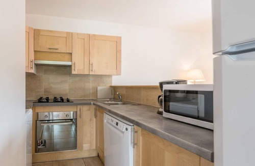 Les Esserts House | L'Eden Skis aux pieds