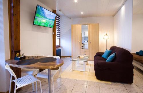 Ensisheim Apartment | L'Eden, studio loft zen