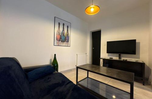 Magenta Apartment | L'Effervescence